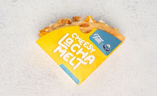 Tandoori Chicken Lacha Melt