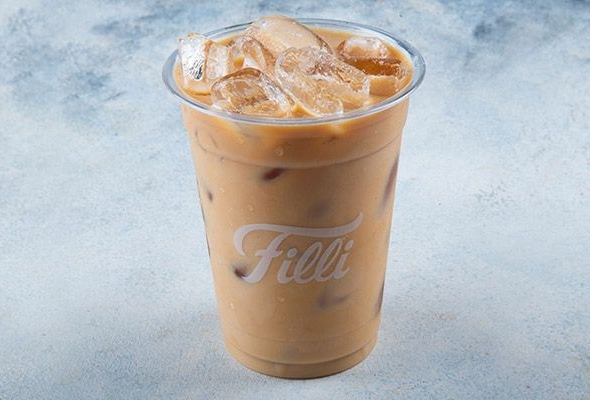 Iced Latte