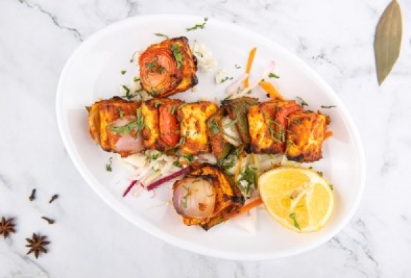 Paneer Tikka