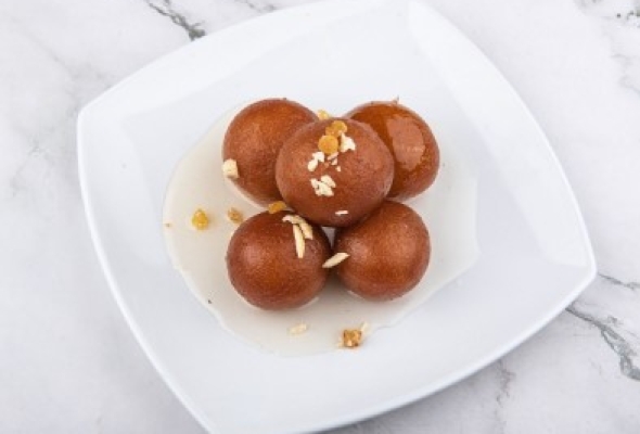 Gulab Jamun