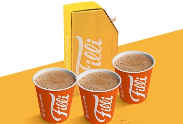 Signature Tea Flask 500 ML