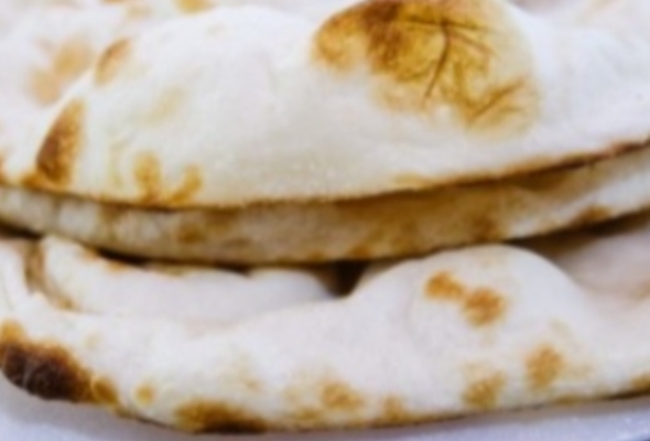 Butter Naan