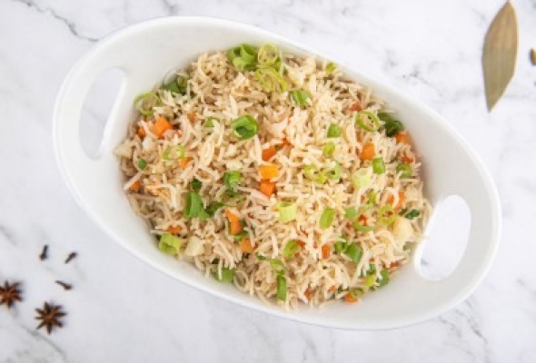 Veg Fried Rice