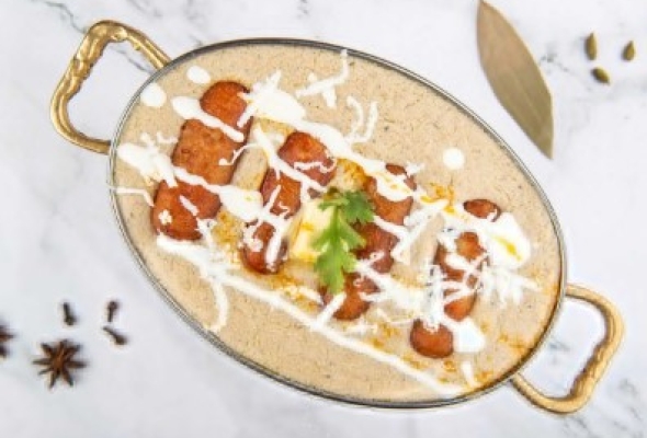 Malai Kofta