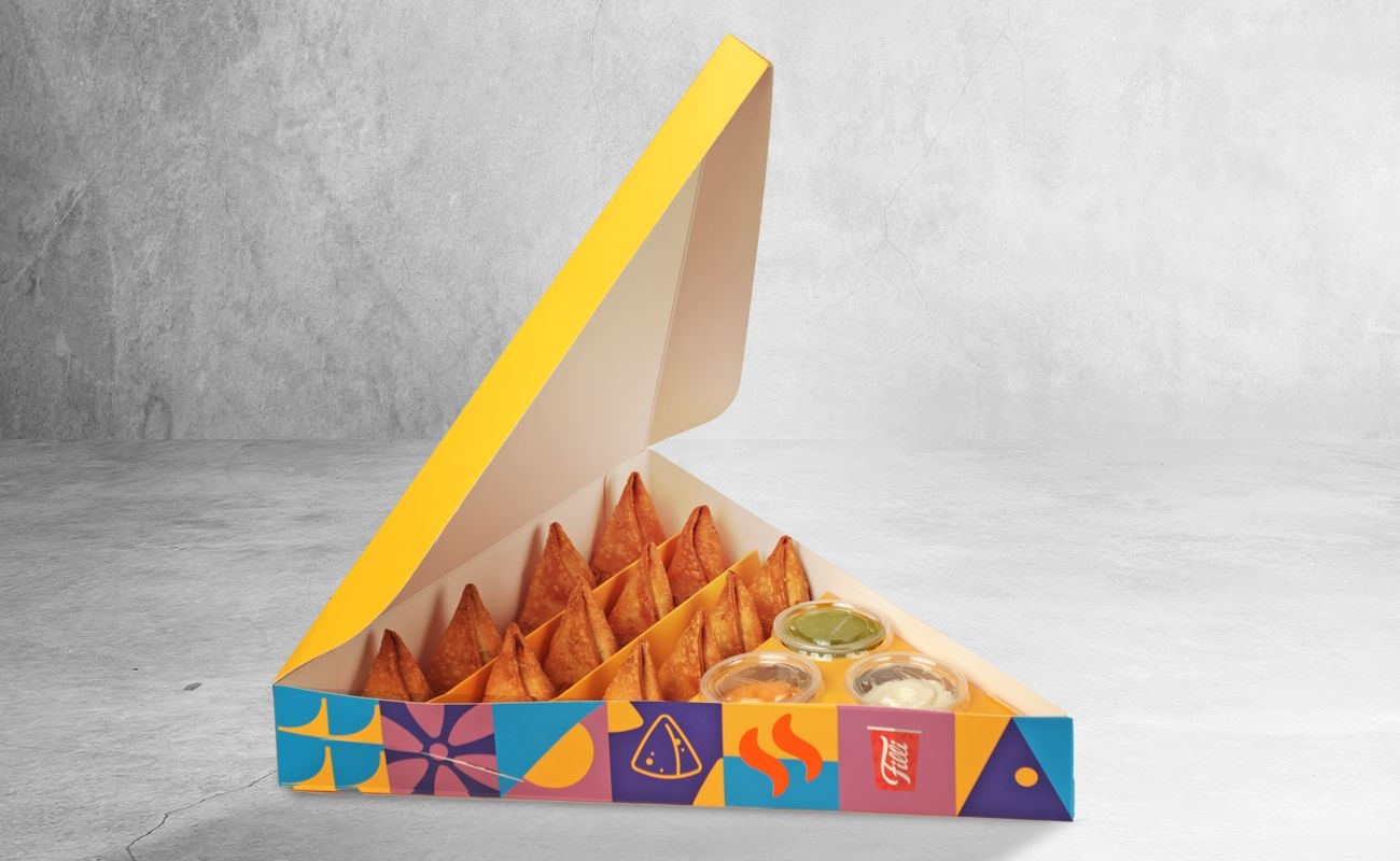 Samosa Party Box