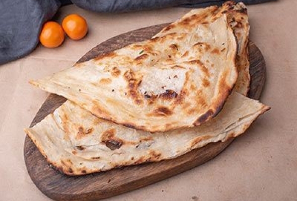 Plain Naan