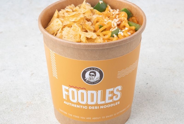 Manchurian Foodles Veg