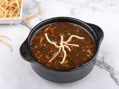 Veg Hot and Sour Soup
