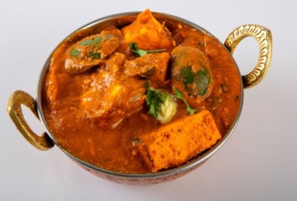 Kadai Paneer