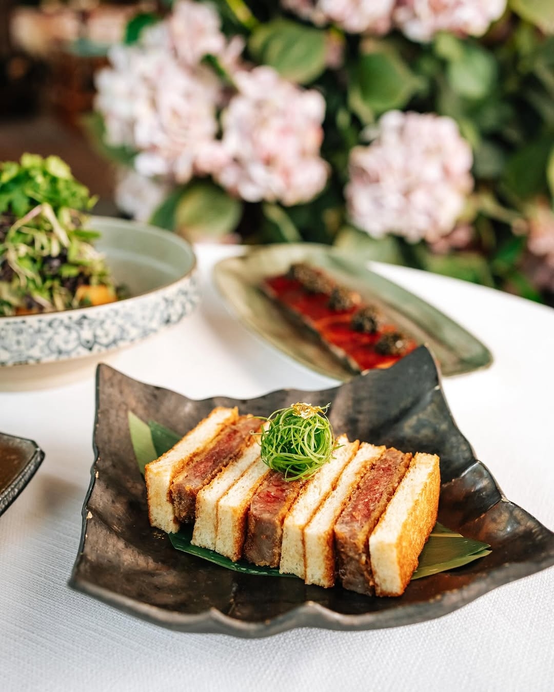 Evgeny’s Wagyu Beef Sub