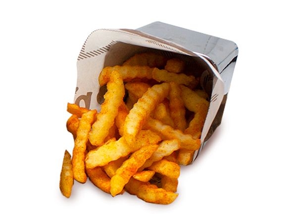 Masala French Fries