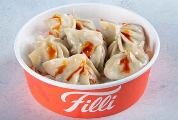 Veg Momos