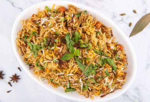 Veg Biryani