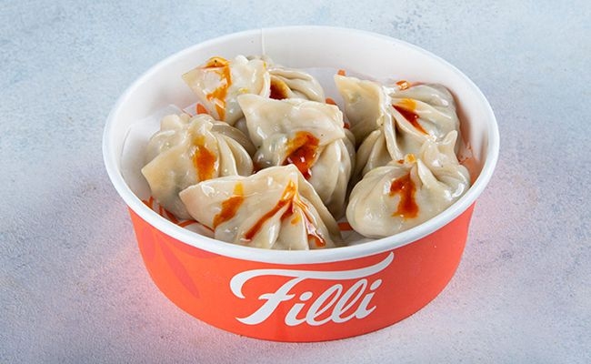 Butter Chicken Momos