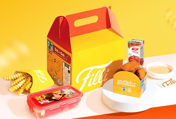 Kids Meal Box