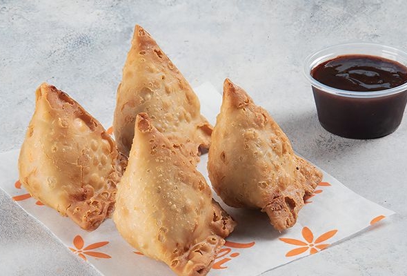Punjabi Cocktail Samosa