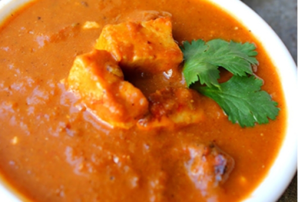 Paneer Tikka Masala