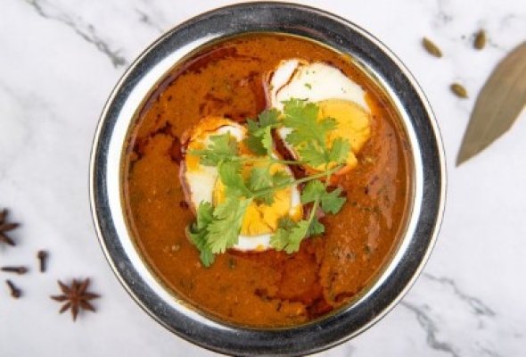 Egg Curry