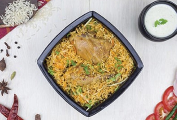 Chicken Biryani